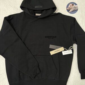 Fear of God Men Essential Men Stretch limo Hoodie NWT all sizes available